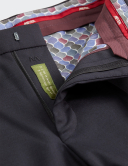 Pantaloni bărbați Meyer Roma 9344/17 albastru