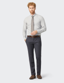 Pantaloni bărbați Meyer Roma 9344/17 albastru