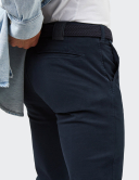 Pantaloni Bărbați M|5 by Meyer Chino 6001 bleumarin