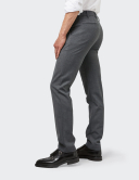 Pantaloni bărbați M|5 by Meyer Chino 6166/07 gri