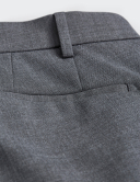 Pantaloni bărbați M|5 by Meyer Chino 6166/07 gri