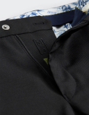 Pantaloni bărbați M|5 by Meyer Chino 6166/09 negru