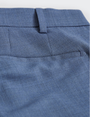 Pantaloni bărbați M|5 by Meyer Chino 6166/16 albastru