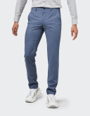Pantaloni bărbați M|5 by Meyer Chino 6166/16 albastru