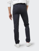 Pantaloni bărbați M|5 by Meyer Chino 6166/17 bleumarin