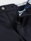 Pantaloni bărbați M|5 by Meyer Chino 6166/17 bleumarin