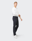 Pantaloni bărbați M|5 by Meyer Chino 6166/17 bleumarin