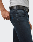 Pantaloni bărbați M|5 by Meyer Regular 6209/19 bleumarin