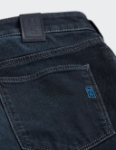 Pantaloni bărbați M|5 by Meyer Regular 6209/19 bleumarin