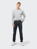 Pantaloni bărbați M|5 by Meyer Regular 6209/19 bleumarin