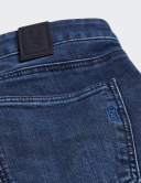 Pantaloni bărbați M|5 by Meyer Slim 6205/20 bleumarin