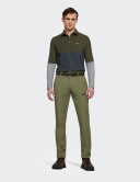 Pantaloni bărbați Meyer Skye 8070/25 verde