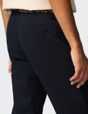 Pantaloni bărbați Meyer Dublin 3009/19 bleumarin