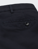 Pantaloni bărbați Meyer Dublin 3009/19 bleumarin