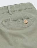 Pantaloni bărbați Meyer Dublin 3009/24 verde