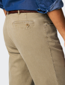 Pantaloni bărbați Meyer Dublin 3009/35 camel