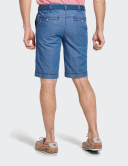 Pantaloni Barbati Wegener B-Rio 5860 Albastru Denim