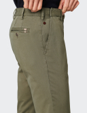 Pantaloni bărbați Meyer Oslo 3001/26 verde