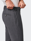 Pantaloni bărbați Meyer Oslo 9344/07 gri