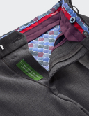 Pantaloni bărbați Meyer Oslo 9344/07 gri