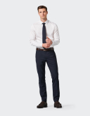 Pantaloni bărbați Meyer Oslo 9344/17 albastru