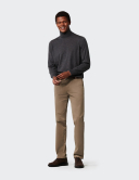 Pantaloni Bărbați Meyer Roma 9316 bej