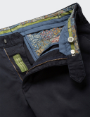 Pantaloni bărbați Meyer Oslo 3001/20 albastru