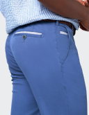 Pantaloni bărbați Meyer Roma 5070/17 albastru