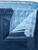 Pantaloni bărbați Meyer Oslo 5081 Albastru 