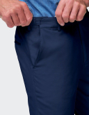Pantaloni bărbați Meyer Oslo 5081 Bleumarin