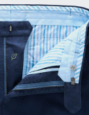 Pantaloni bărbați Meyer Oslo 5081 Bleumarin