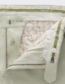 Pantaloni bărbați Meyer Oslo 5081 Verde deschis