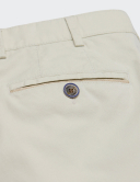 Pantaloni bărbați Meyer Oslo 5081 Bej