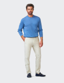 Pantaloni bărbați Meyer Oslo 5081 Bej