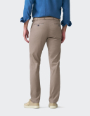 Pantaloni bărbați Meyer Oslo 5081 Cappuccino