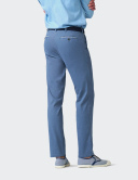 Pantaloni bărbați Meyer Roma 5080 Albastru Deschis 