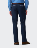 Pantaloni bărbați Meyer Roma 5080 Bleumarin