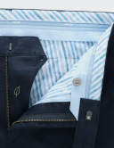 Pantaloni bărbați Meyer Roma 5080 Bleumarin