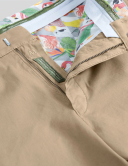 Pantaloni bărbați Meyer B-Palma 3130 Cappuccino