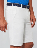 Pantaloni bărbați Meyer B-Palma 3130 Alb