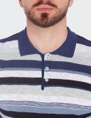 Tricou bărbați W. Wegener 5922 cu dungi