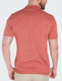 Tricou bărbați W. Wegener 5931 roșu