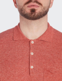 Tricou bărbați W. Wegener 5931 roșu
