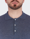 Tricou bărbați W. Wegener 5931 albastru
