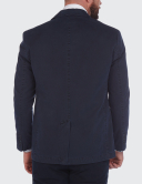 Sacou bărbați Wegener Roger 6506 Bleumarin