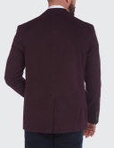 Sacou bărbați Wegener Roger 6506 Bordo