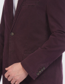 Sacou bărbați Wegener Roger 6506 Bordo
