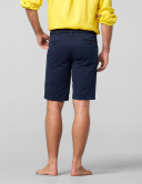 Pantaloni bărbați Meyer B-Palma 3130 Bleumarin