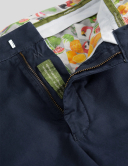 Pantaloni bărbați Meyer B-Palma 3130 Bleumarin