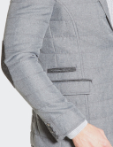 Sacou Wegener Polo 6799 gri